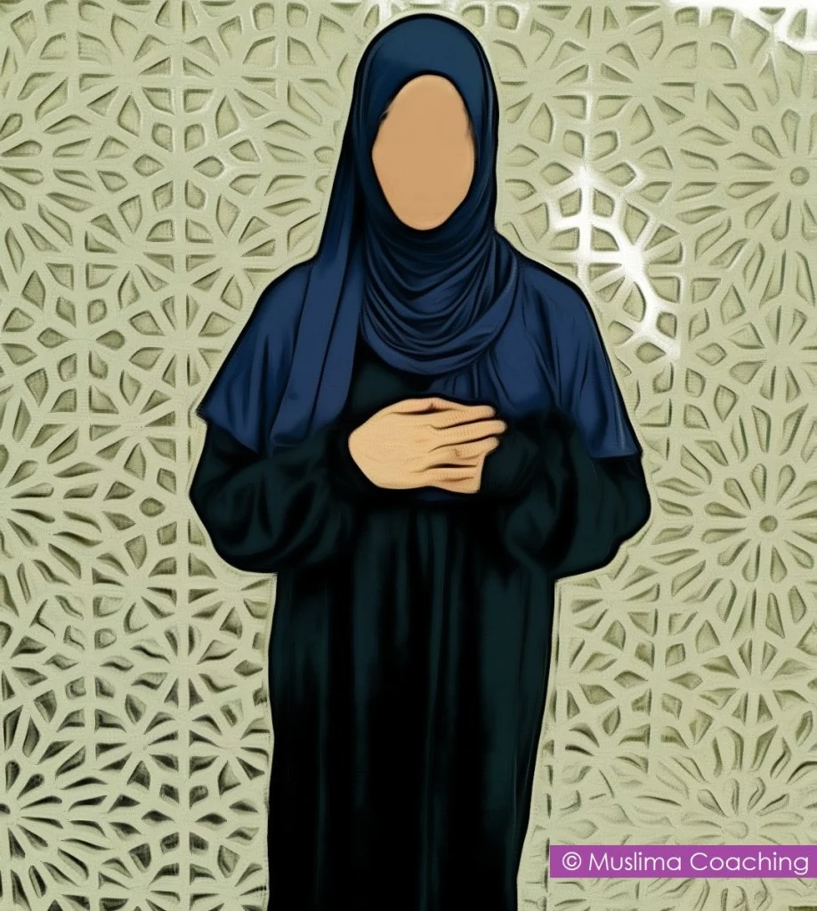 Illustration for Thana & Ta'awwz
