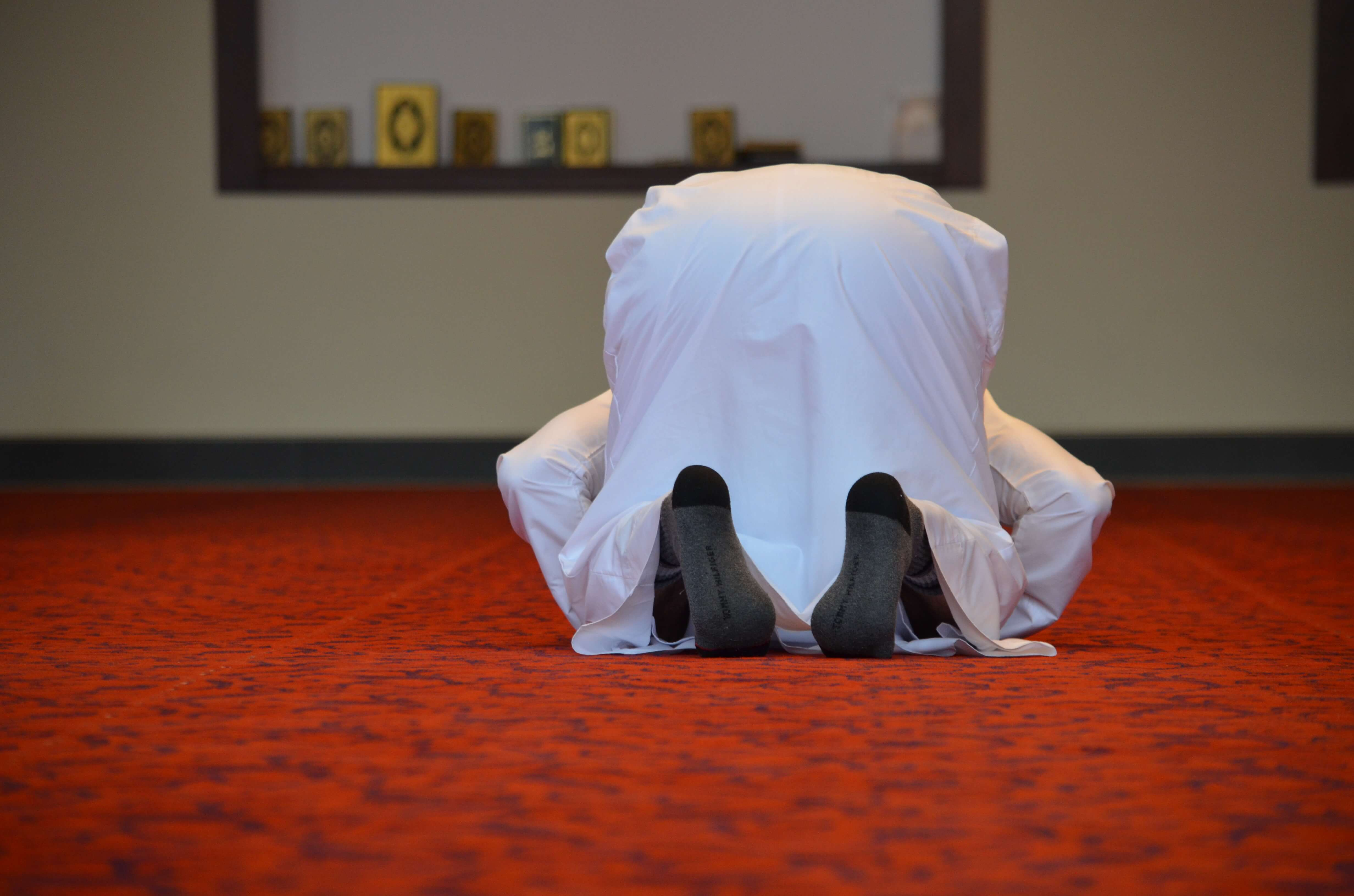 4 Rakat Sunnah – StepbyStepSalah.com | Empowering Connections, One Step ...