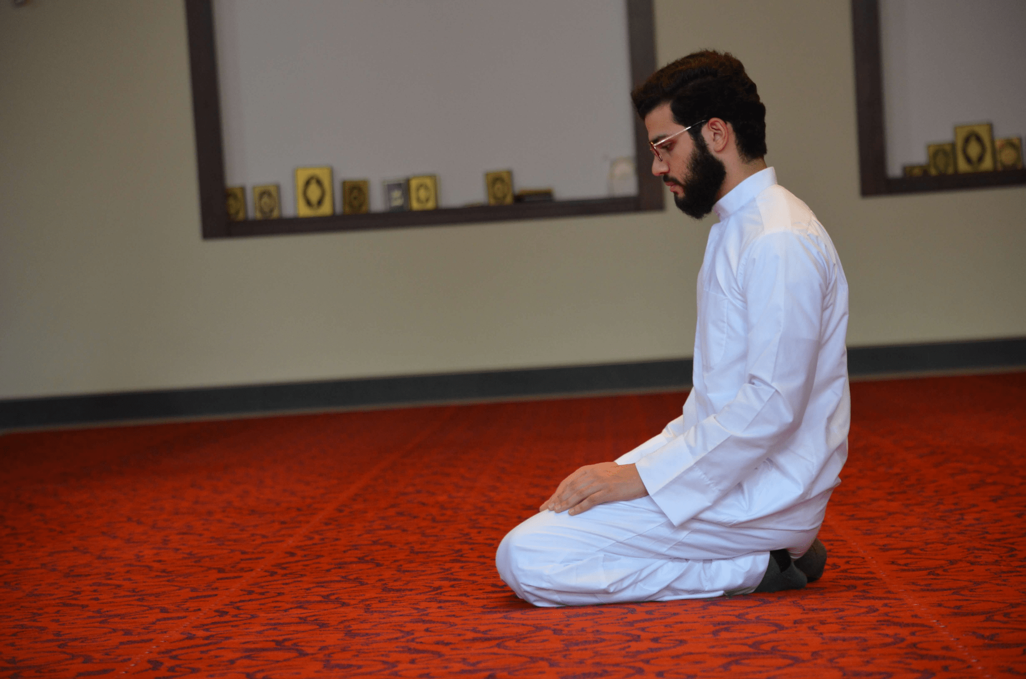 4 Rakat Fardh – Step by Step Salah